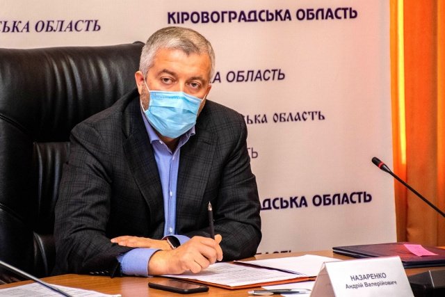Андрій Назаренко запропонував звільнитися втомленим головам РДА
