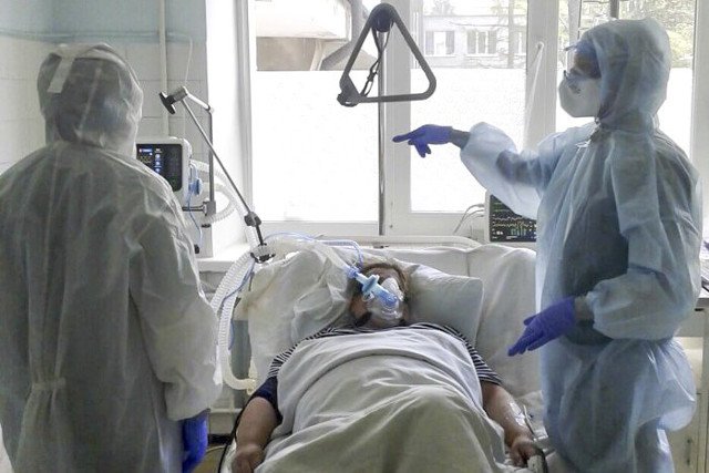 На Кіровоградщини збільшили кількість лікарень, які боротимуться з Covid-19