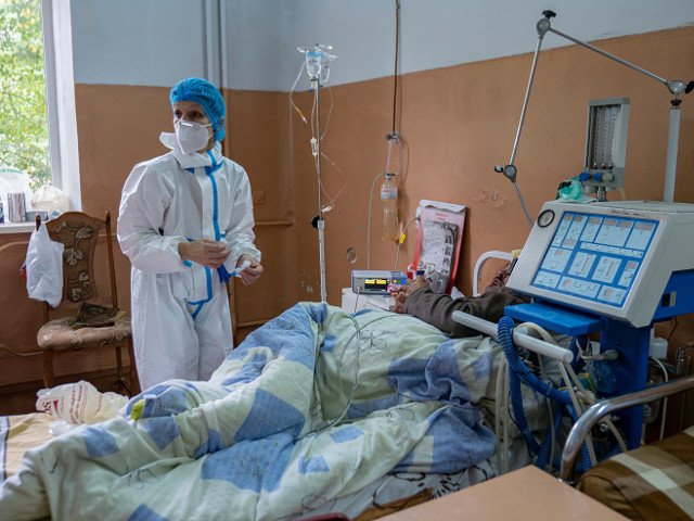 Коронавірус на Кіровоградщині: 121 особа захворіла, 29 одужали, 3 померли